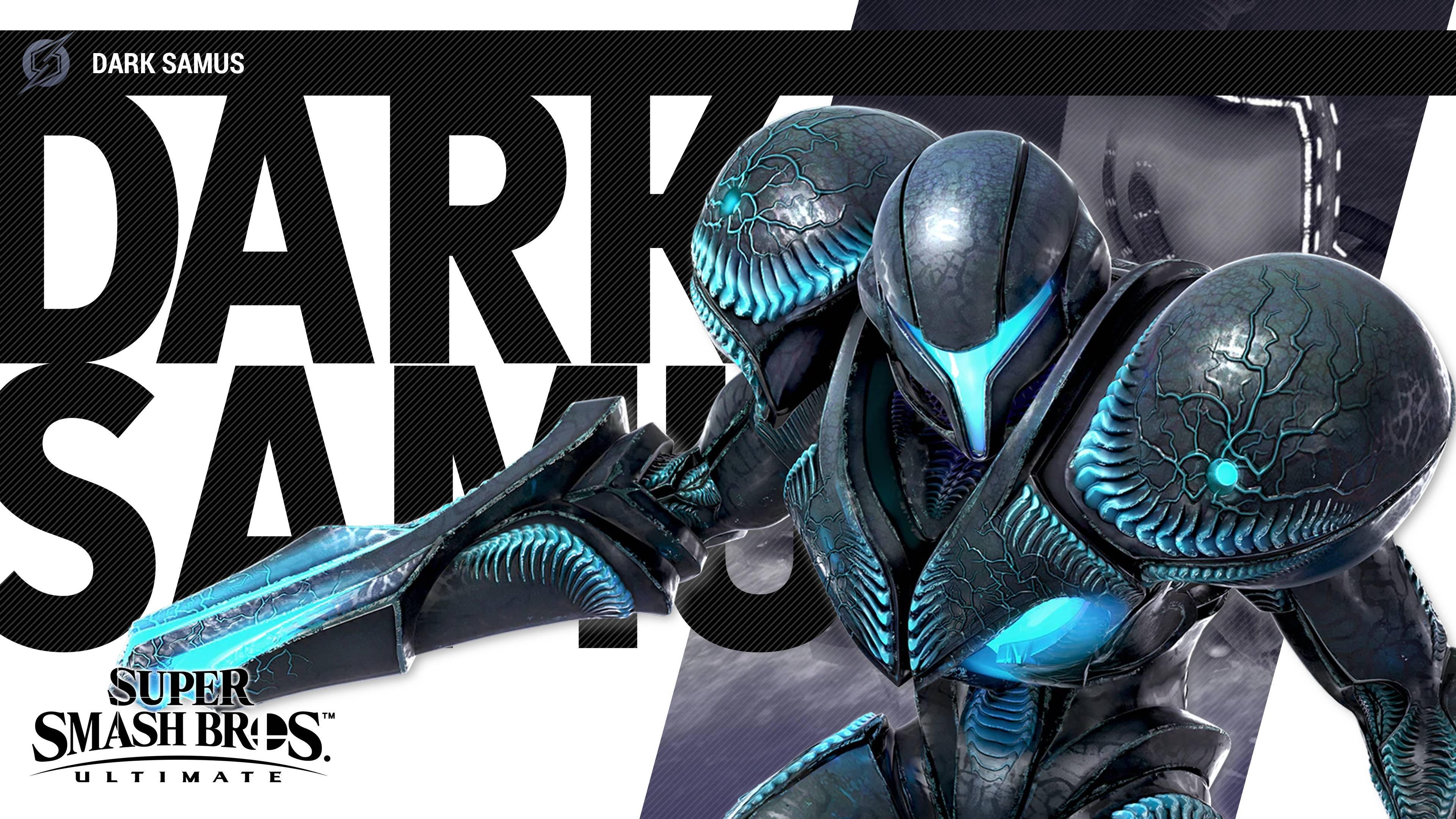 Dark Samus Wallpapers