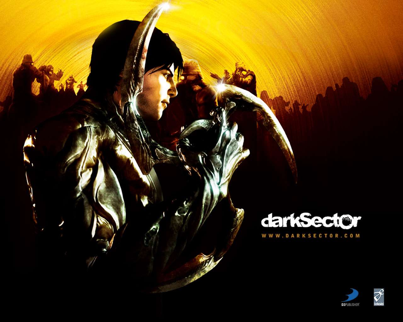 Dark Sector Wallpapers