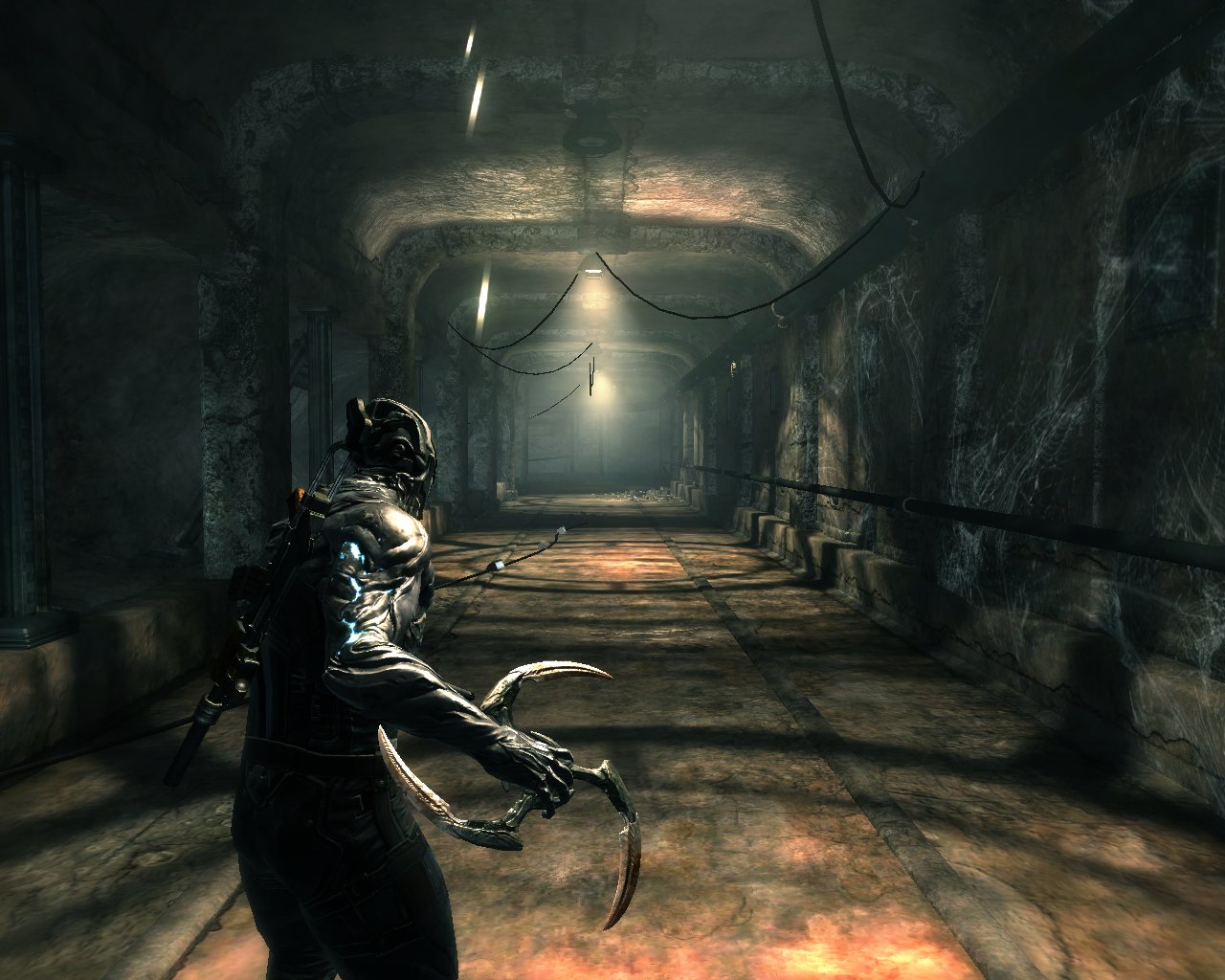 Dark Sector Wallpapers