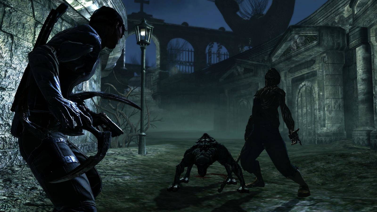 Dark Sector Wallpapers