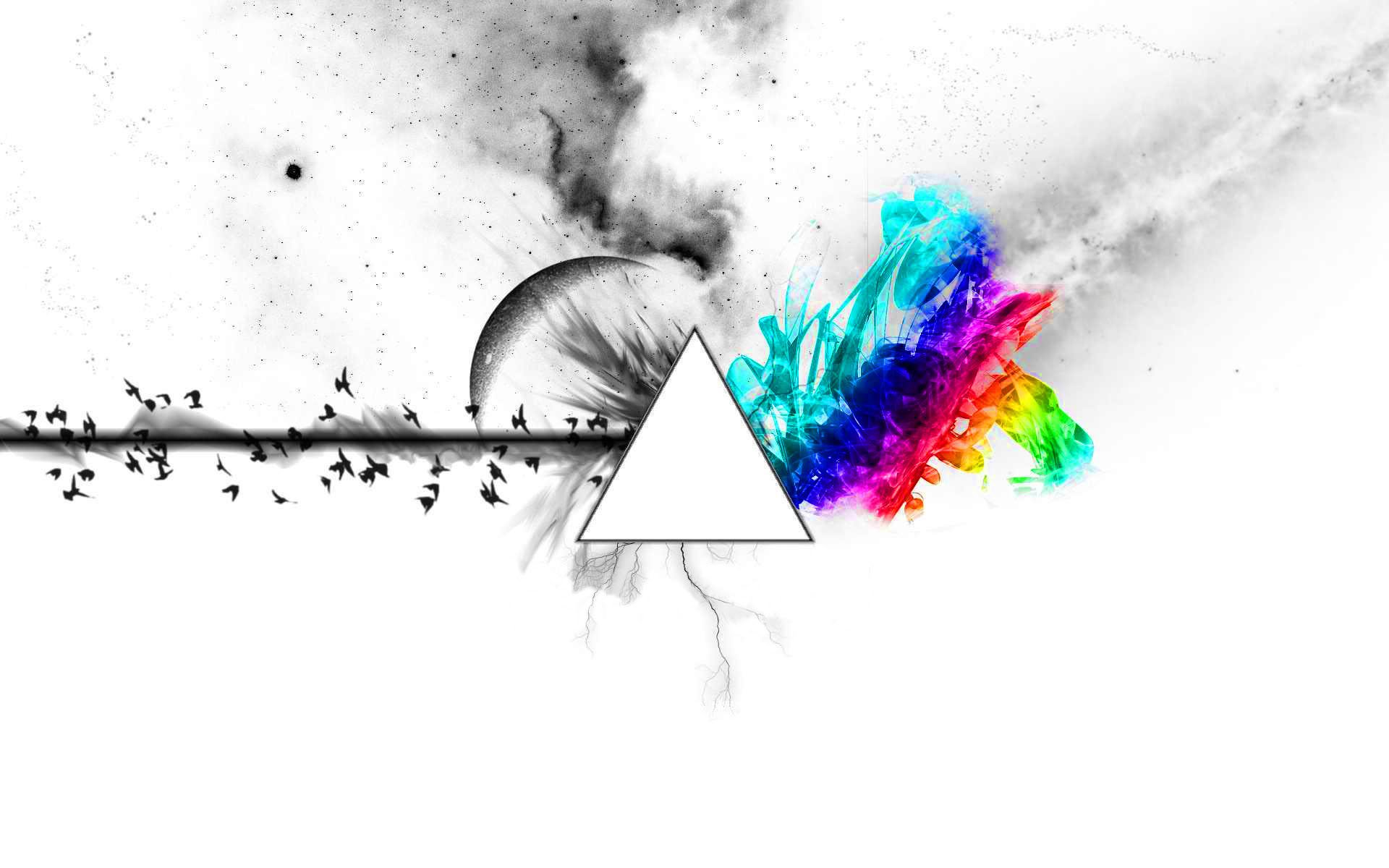 Dark Side Of The Moon Wallpapers