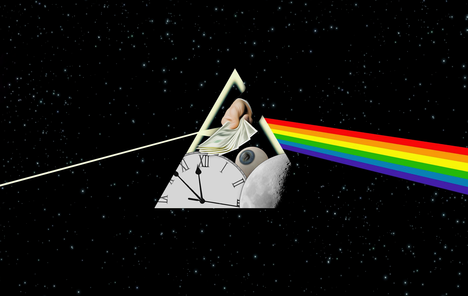 Dark Side Of The Moon Wallpapers