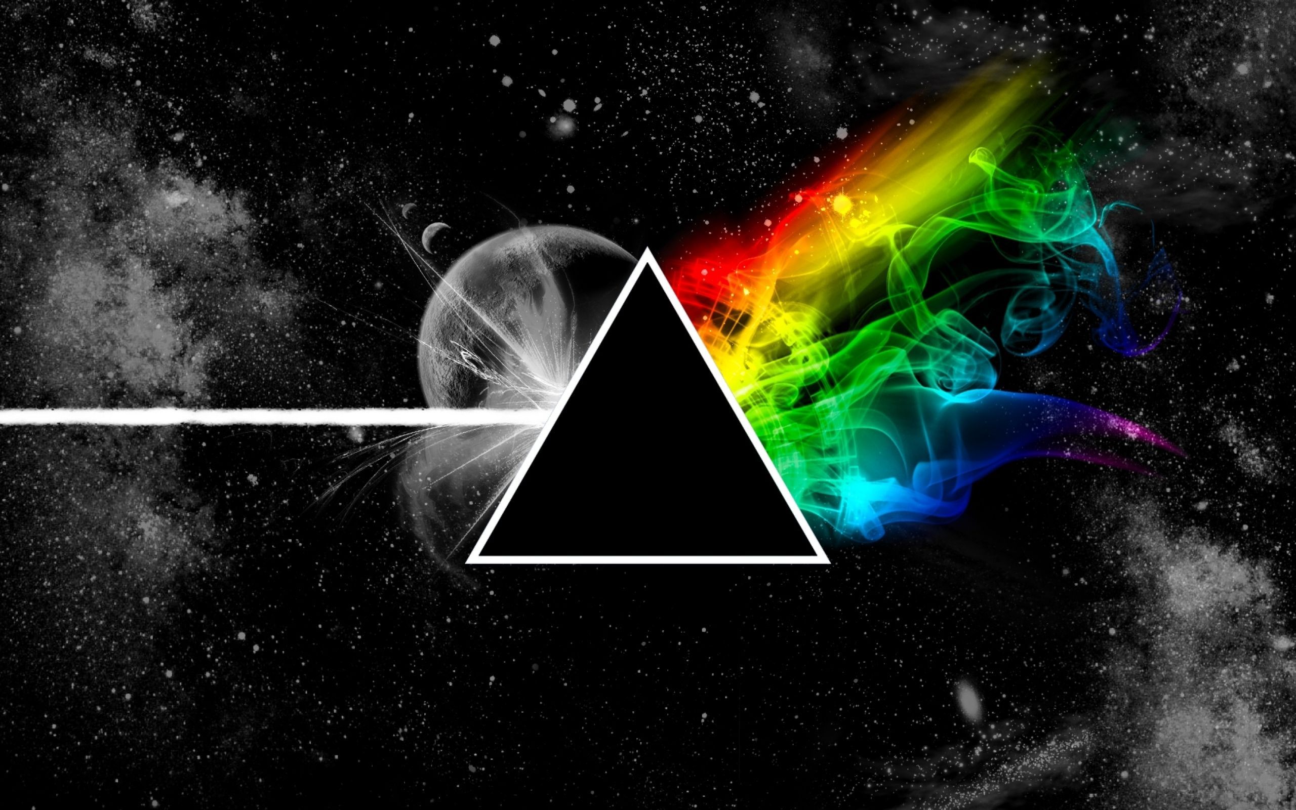 Dark Side Of The Moon Wallpapers