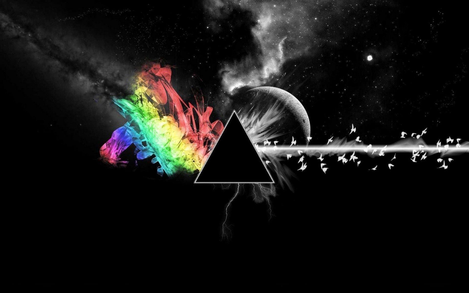 Dark Side Of The Moon Wallpapers