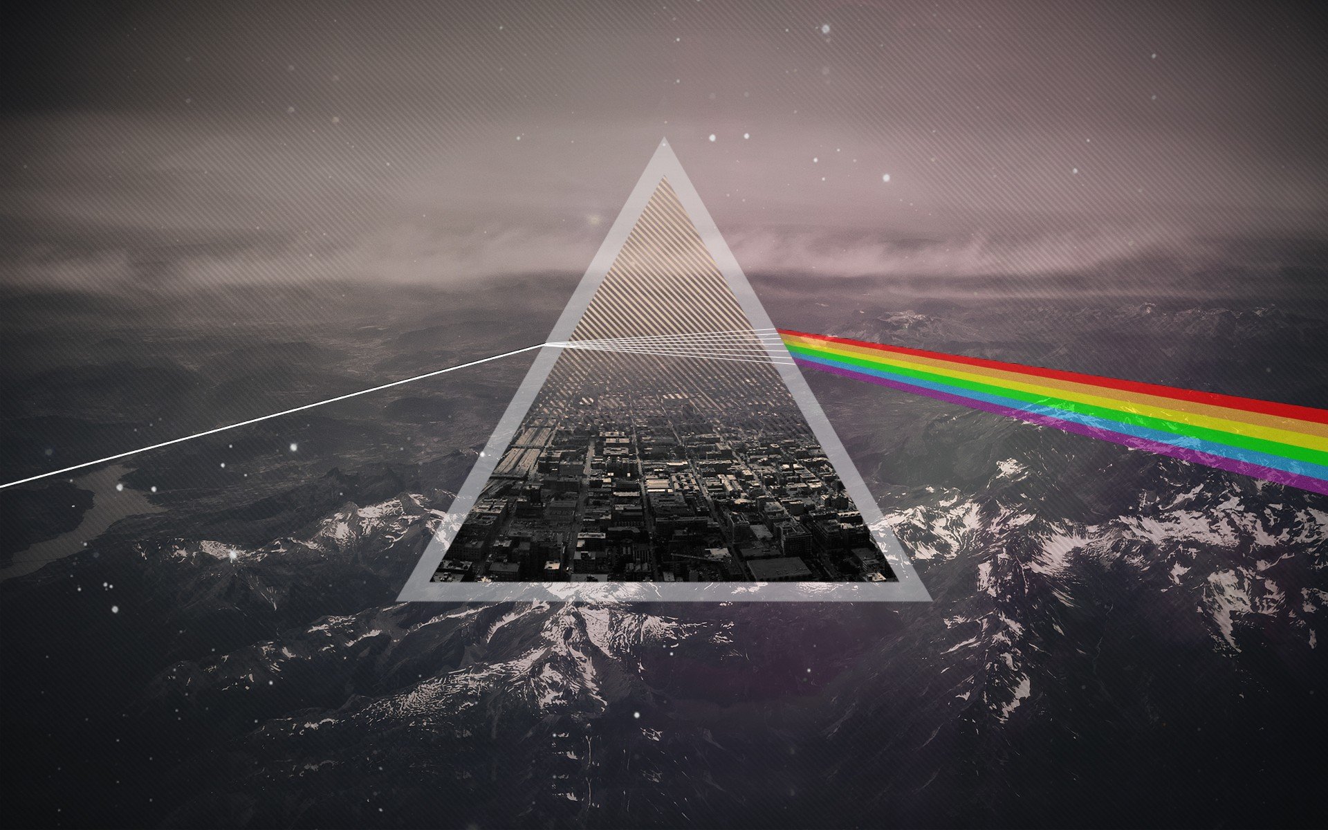 Dark Side Of The Moon Wallpapers