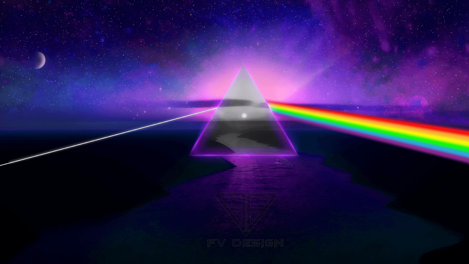 Dark Side Of The Moon Wallpapers