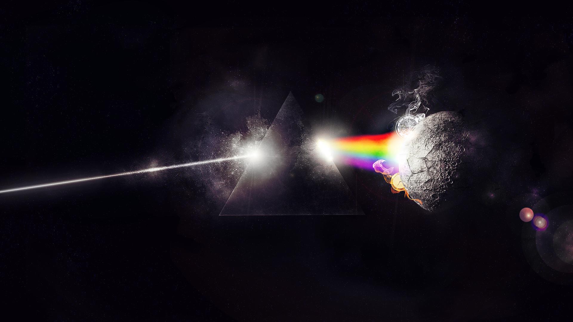 Dark Side Of The Moon Wallpapers