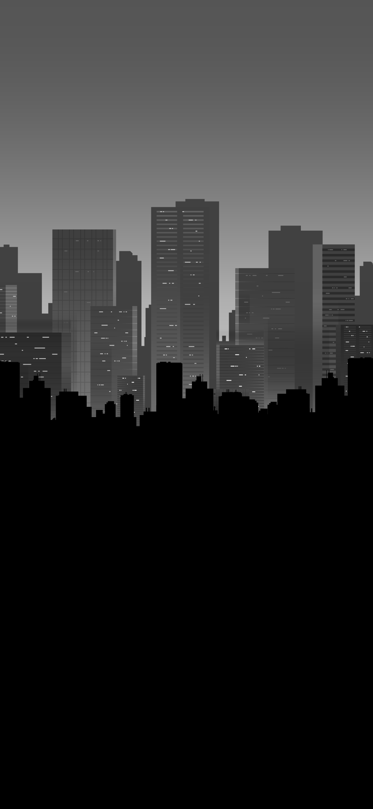 Dark Skyline Wallpapers