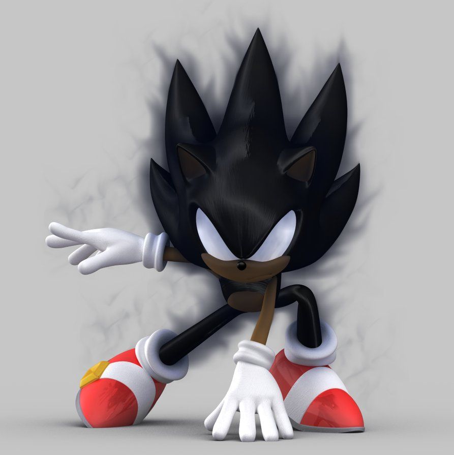 Dark Sonic Wallpapers