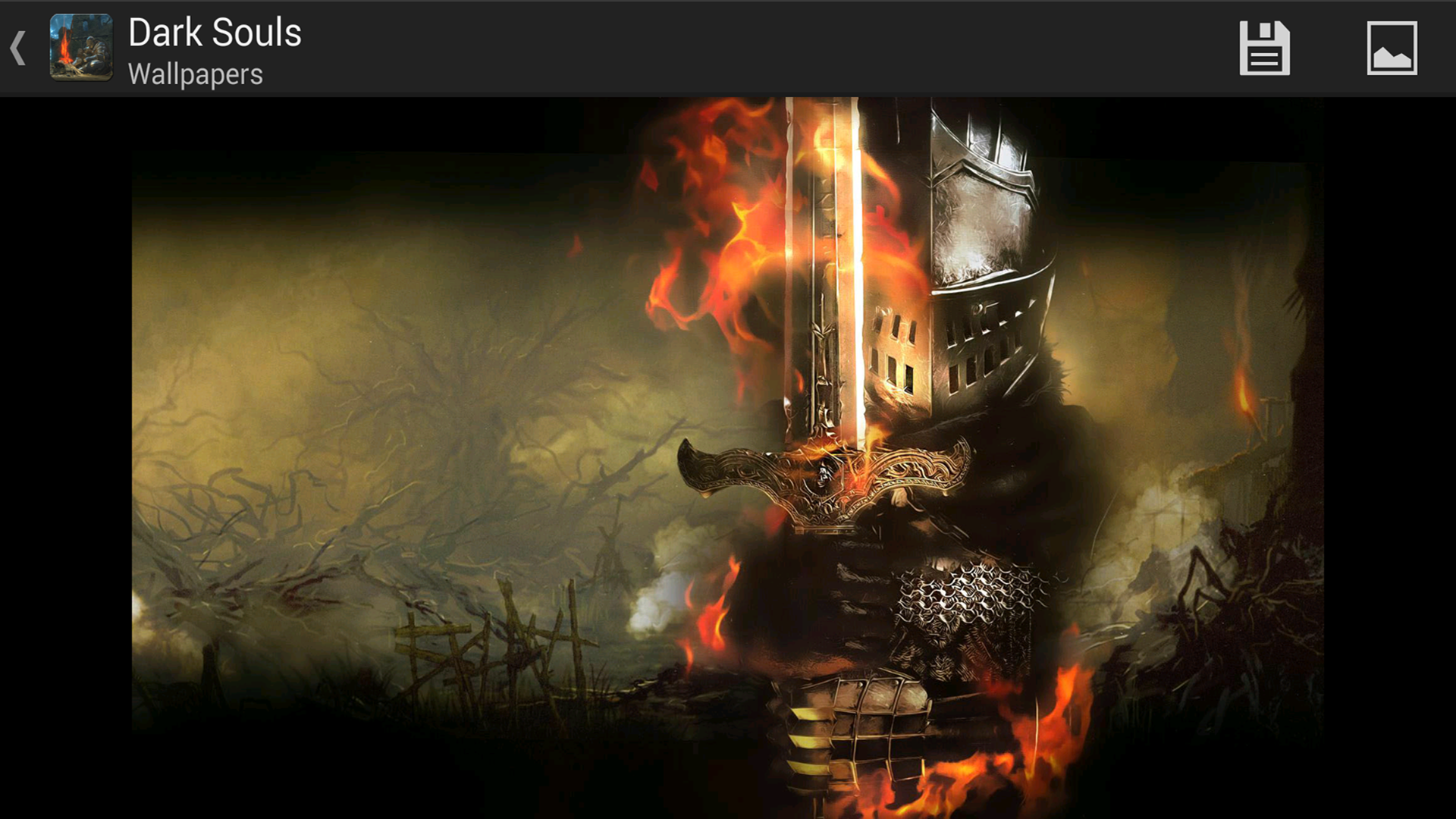 Dark Souls Wallpapers