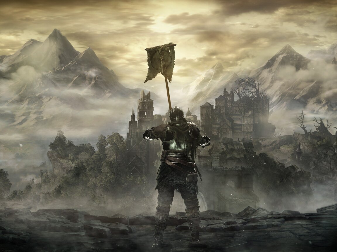 Dark Souls Wallpapers