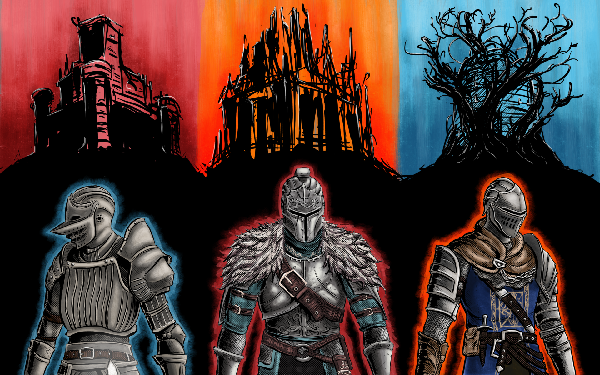 Dark Souls 2 Wallpapers