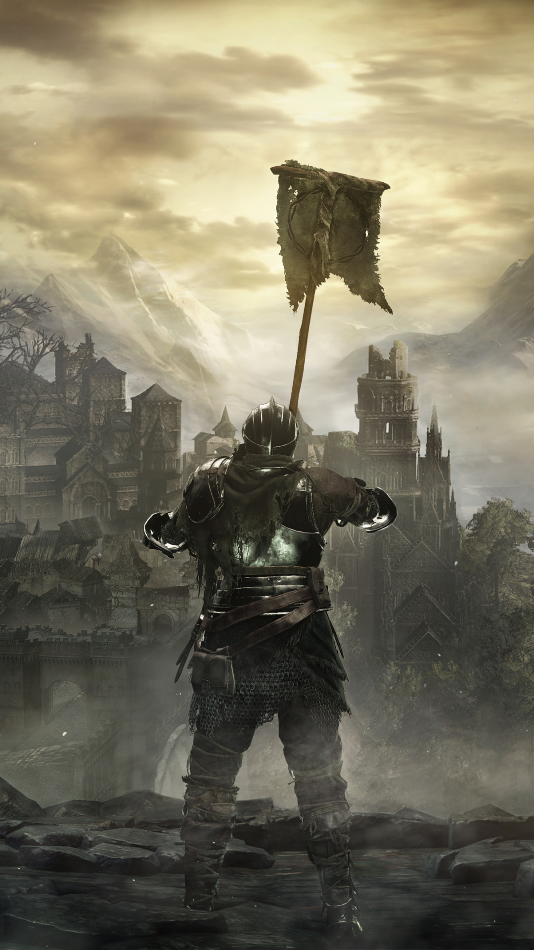 Dark Souls 2 Iphone Wallpapers