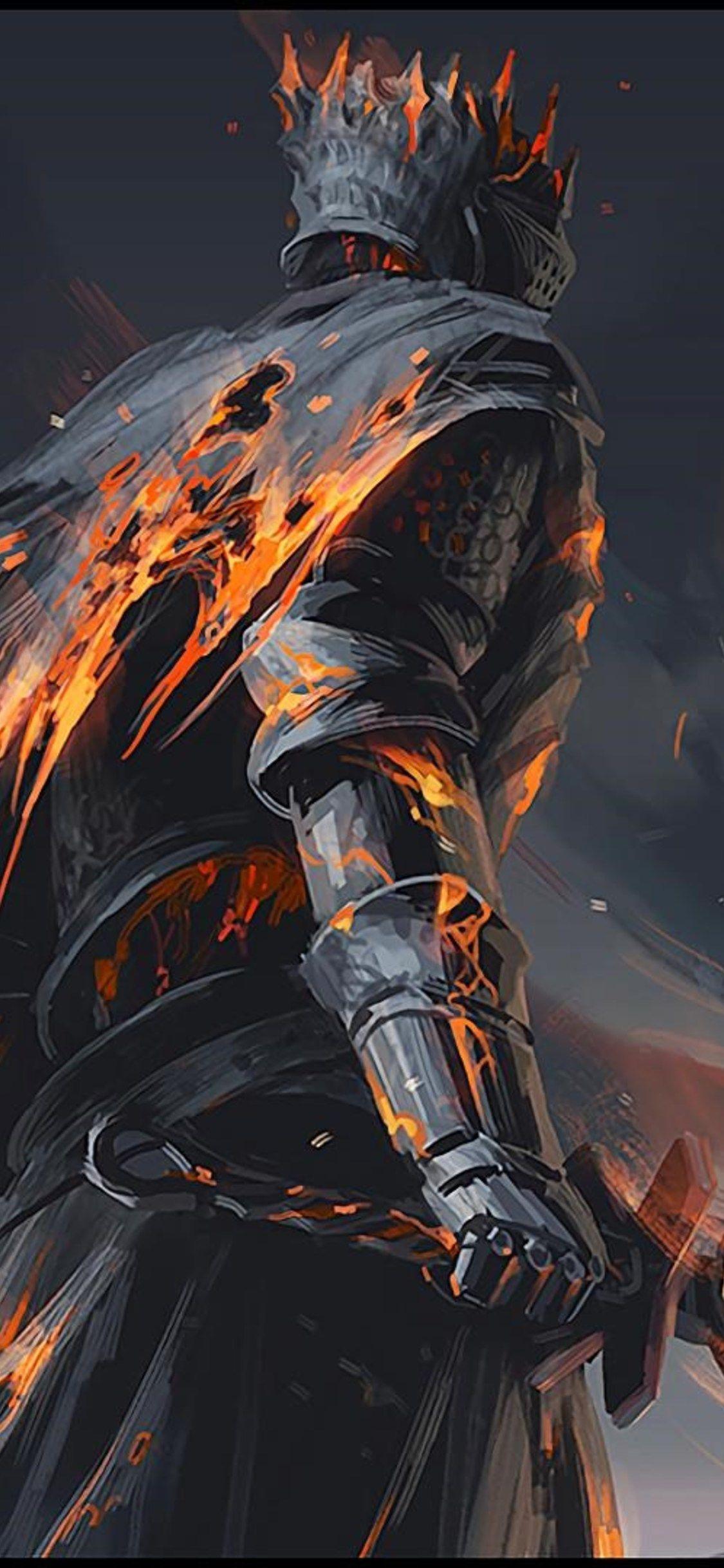 Dark Souls 2 Iphone Wallpapers