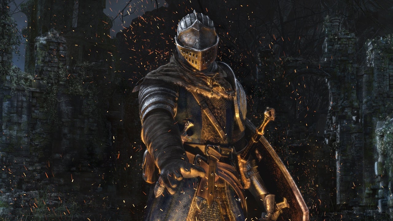 Dark Souls 2 Iphone Wallpapers