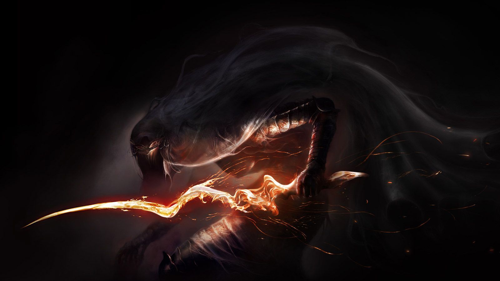 Dark Souls 3 Boss Wallpapers