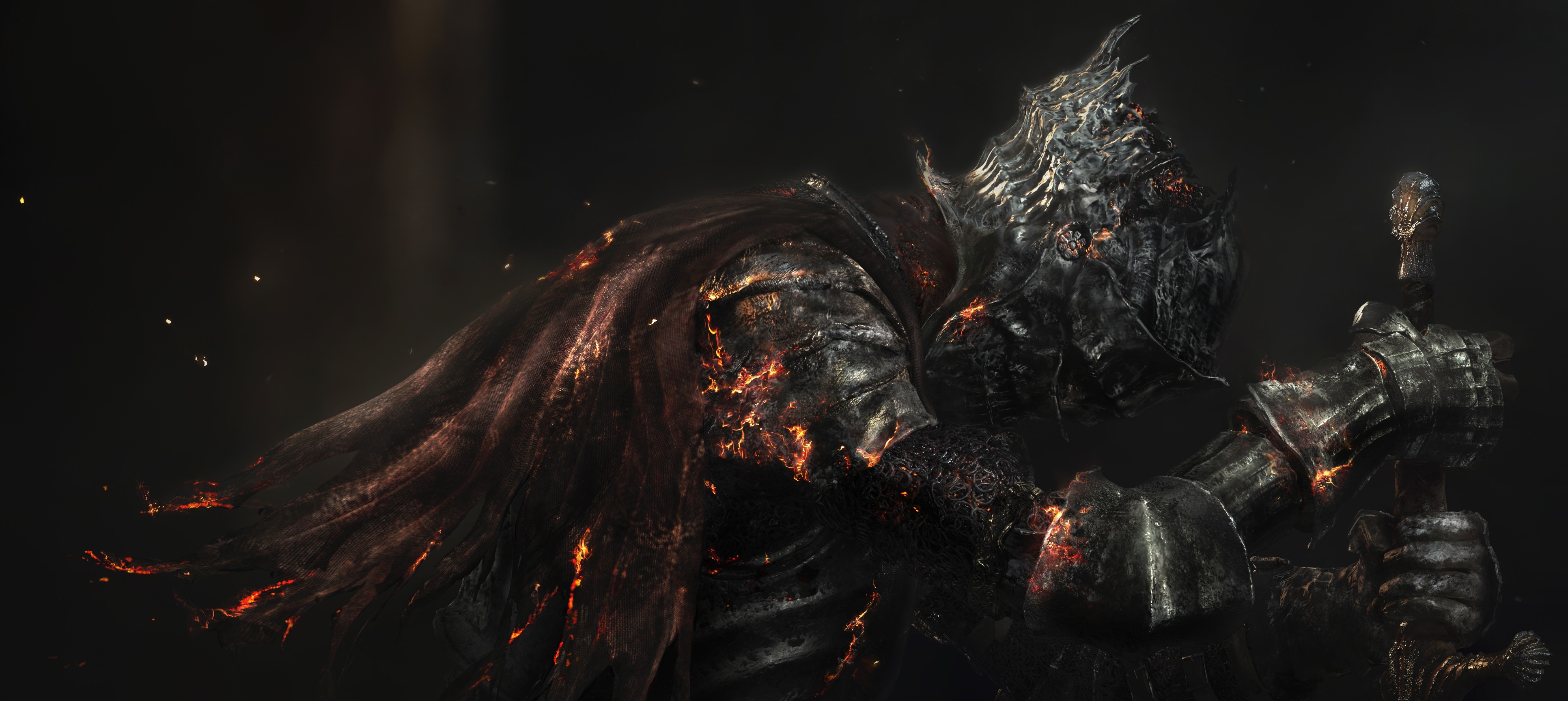 Dark Souls 3 Boss Wallpapers