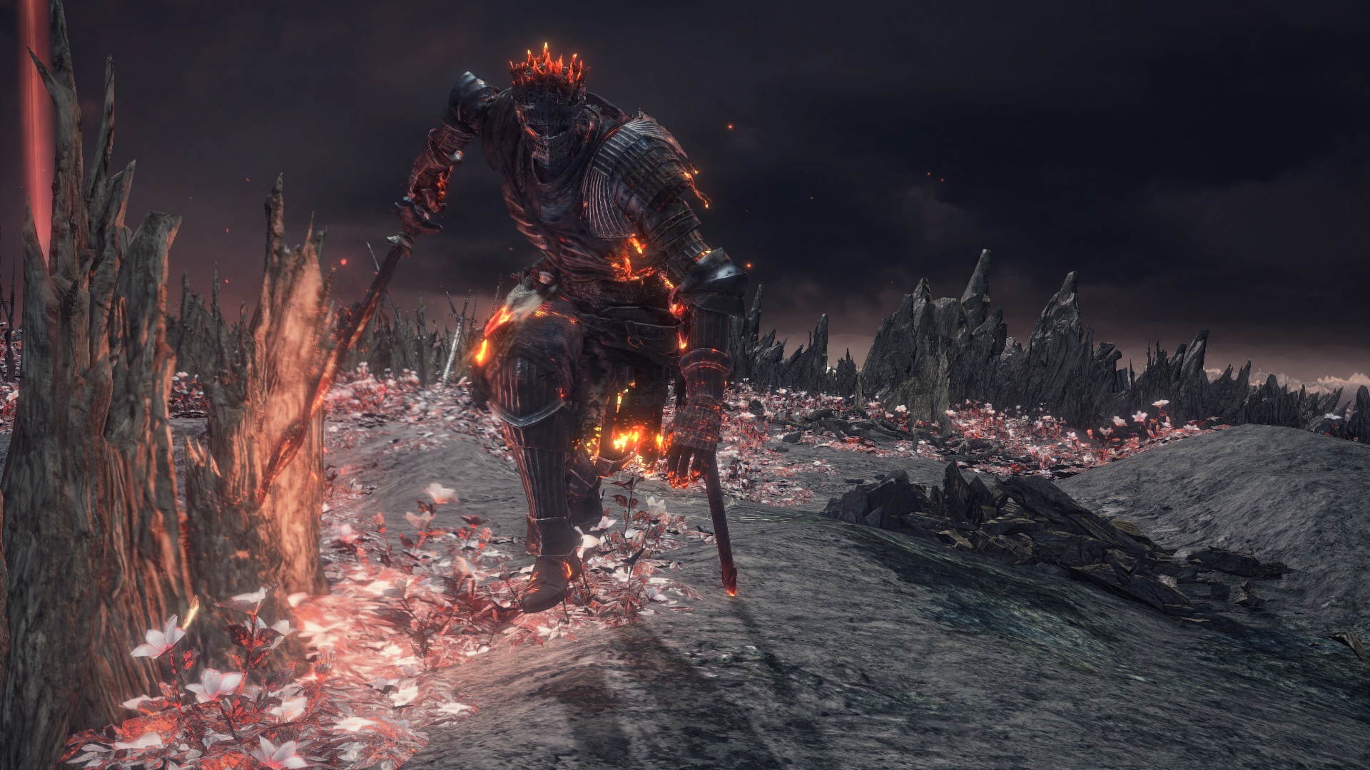 Dark Souls 3 Boss Wallpapers