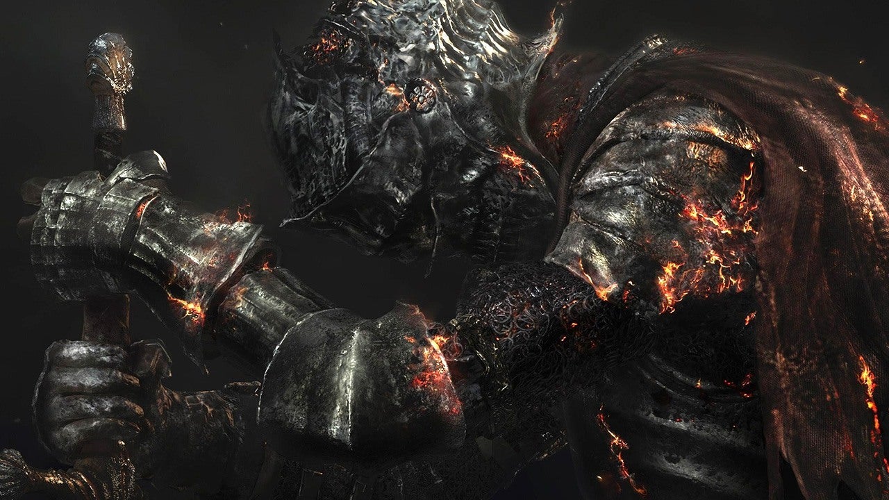 Dark Souls 3 Boss Wallpapers