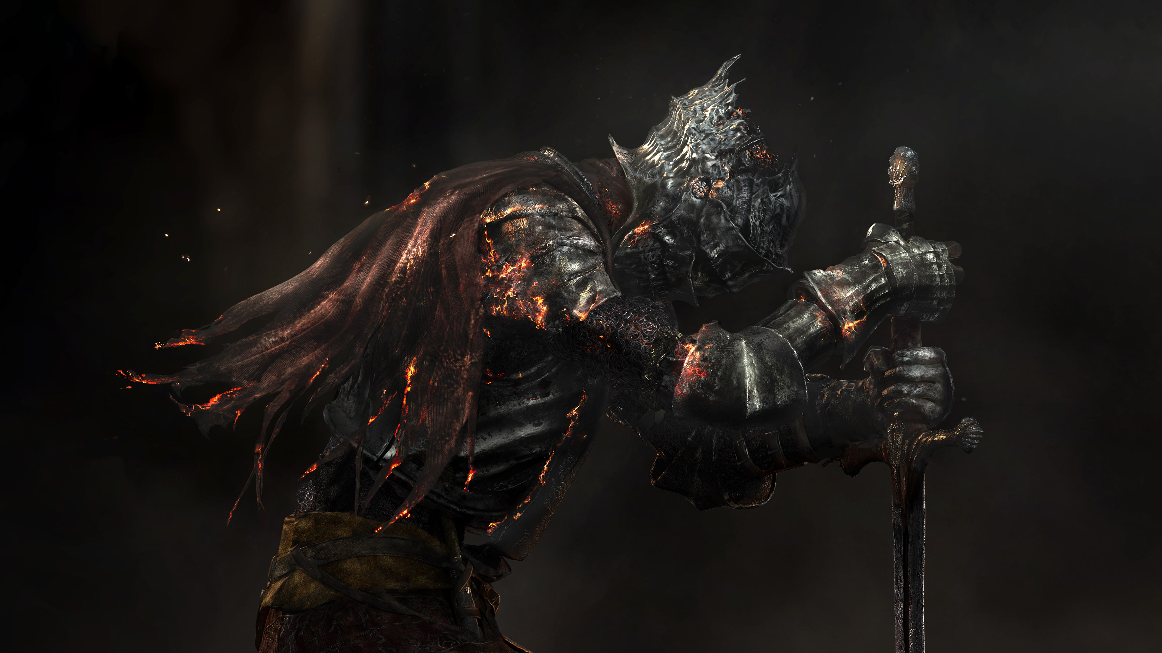 Dark Souls 3 Boss Wallpapers