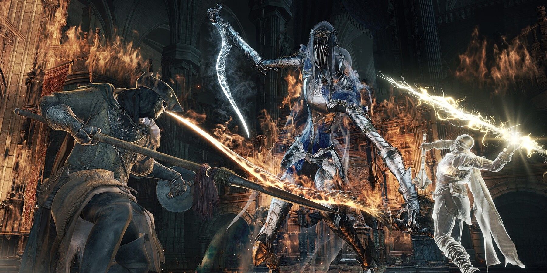 Dark Souls 3 Boss Wallpapers