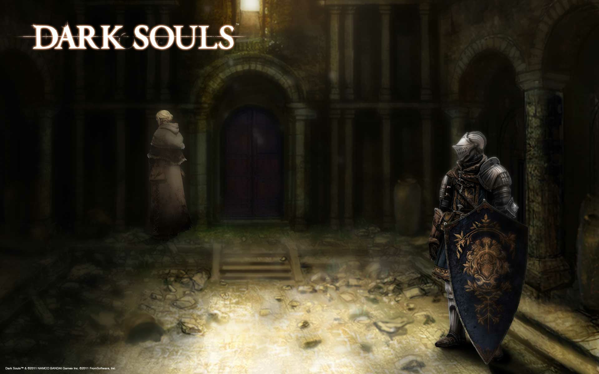 Dark Souls Boss Wallpapers