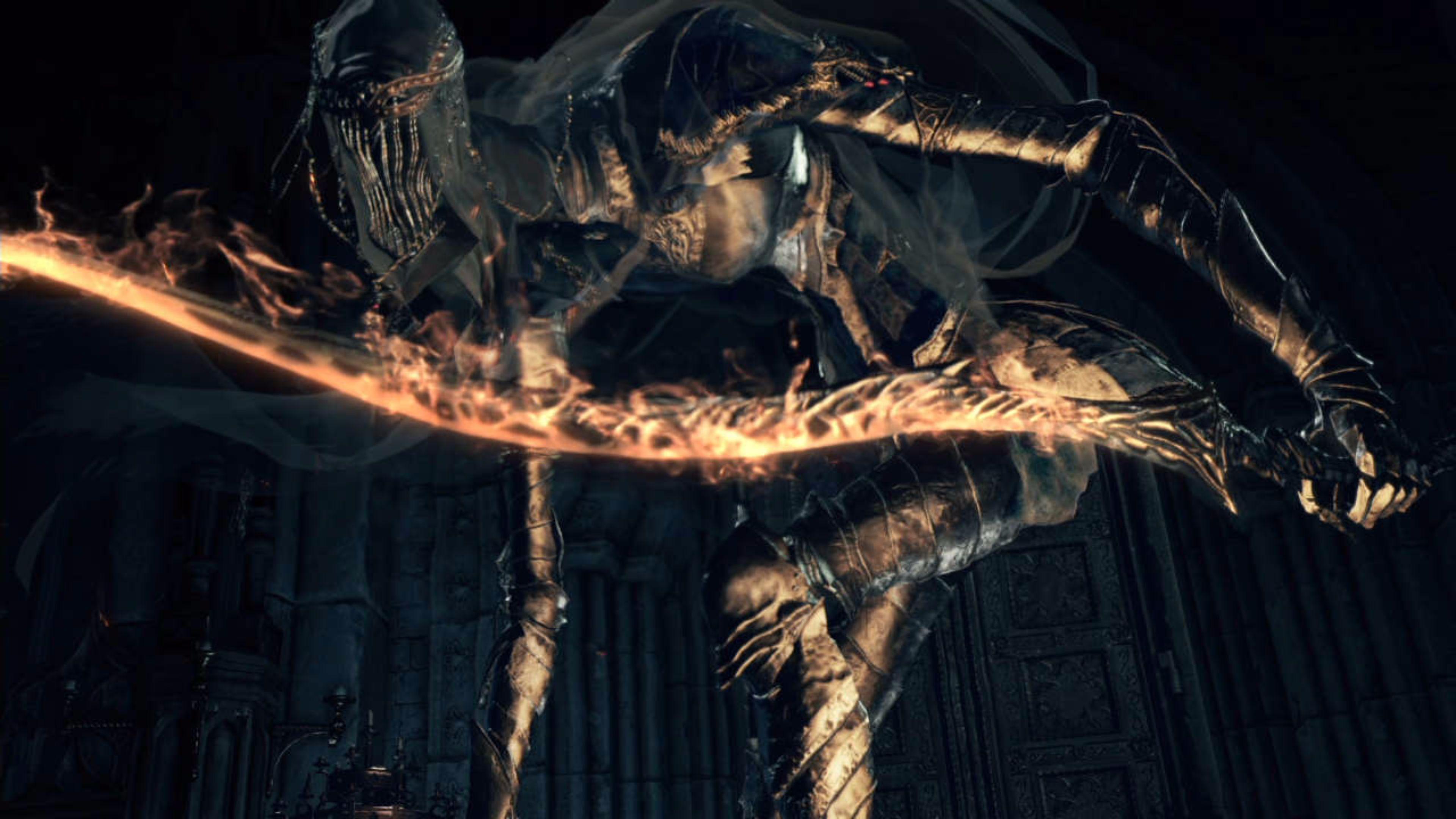 Dark Souls Boss Wallpapers