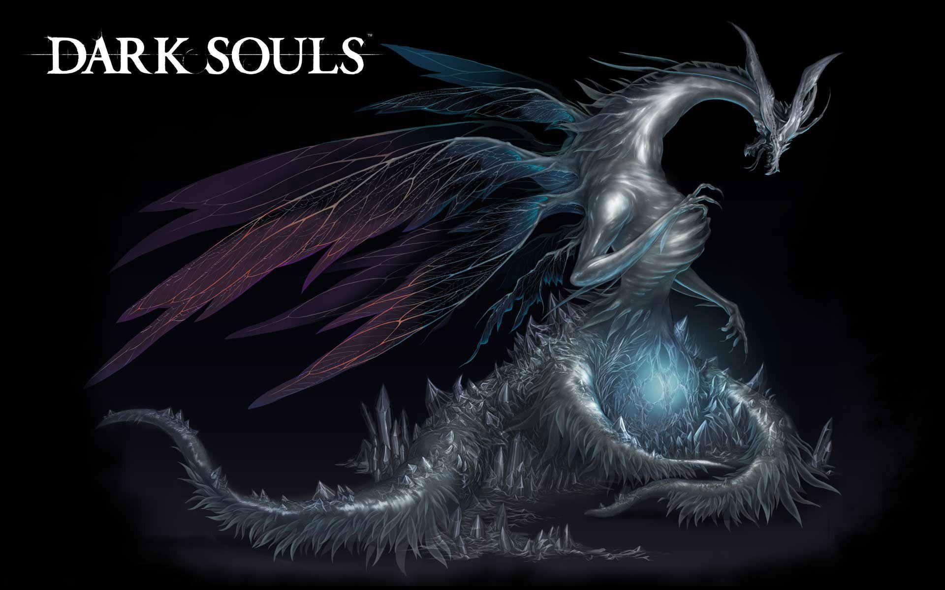 Dark Souls Boss Wallpapers