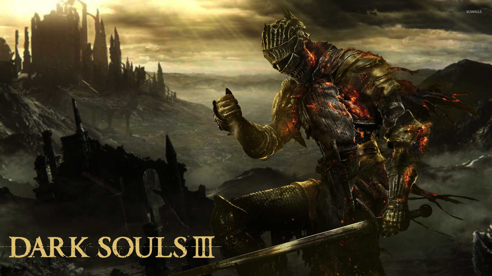 Dark Souls Iii Wallpapers