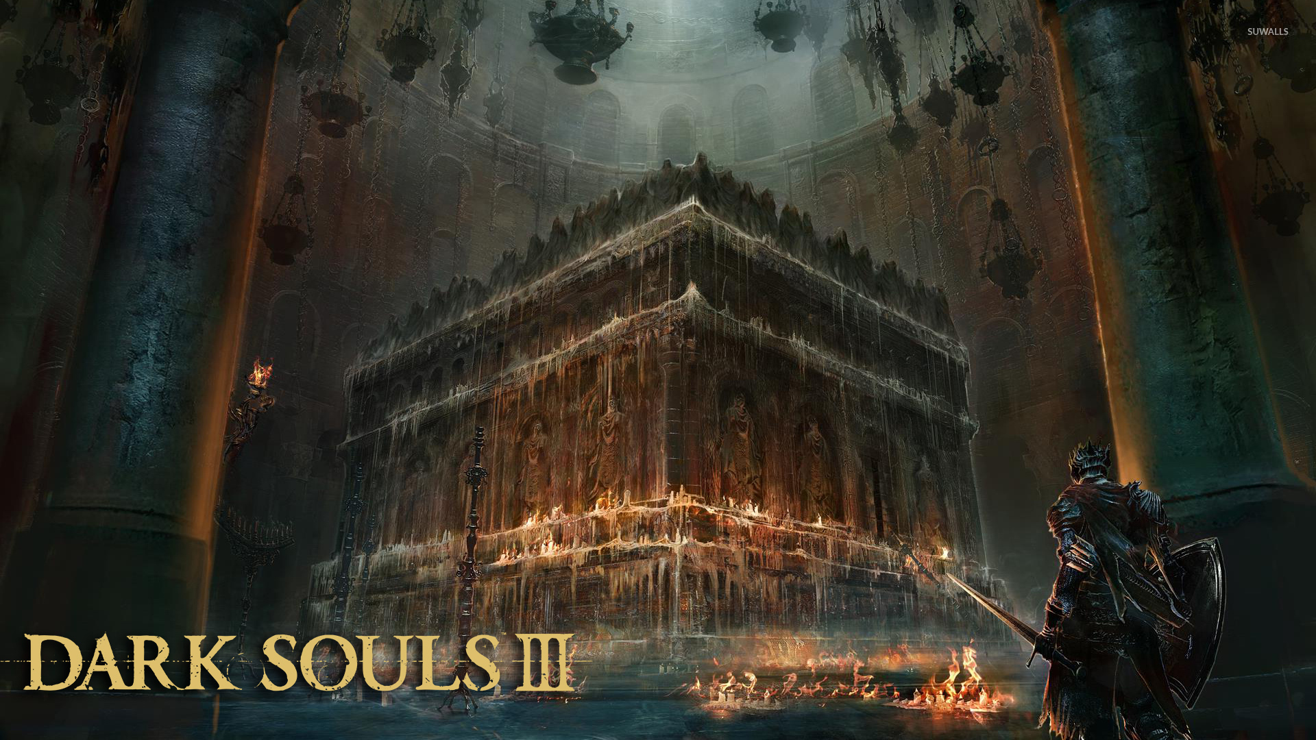 Dark Souls Iii Wallpapers