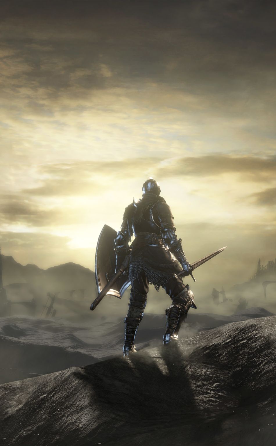 Dark Souls Iphone Wallpapers