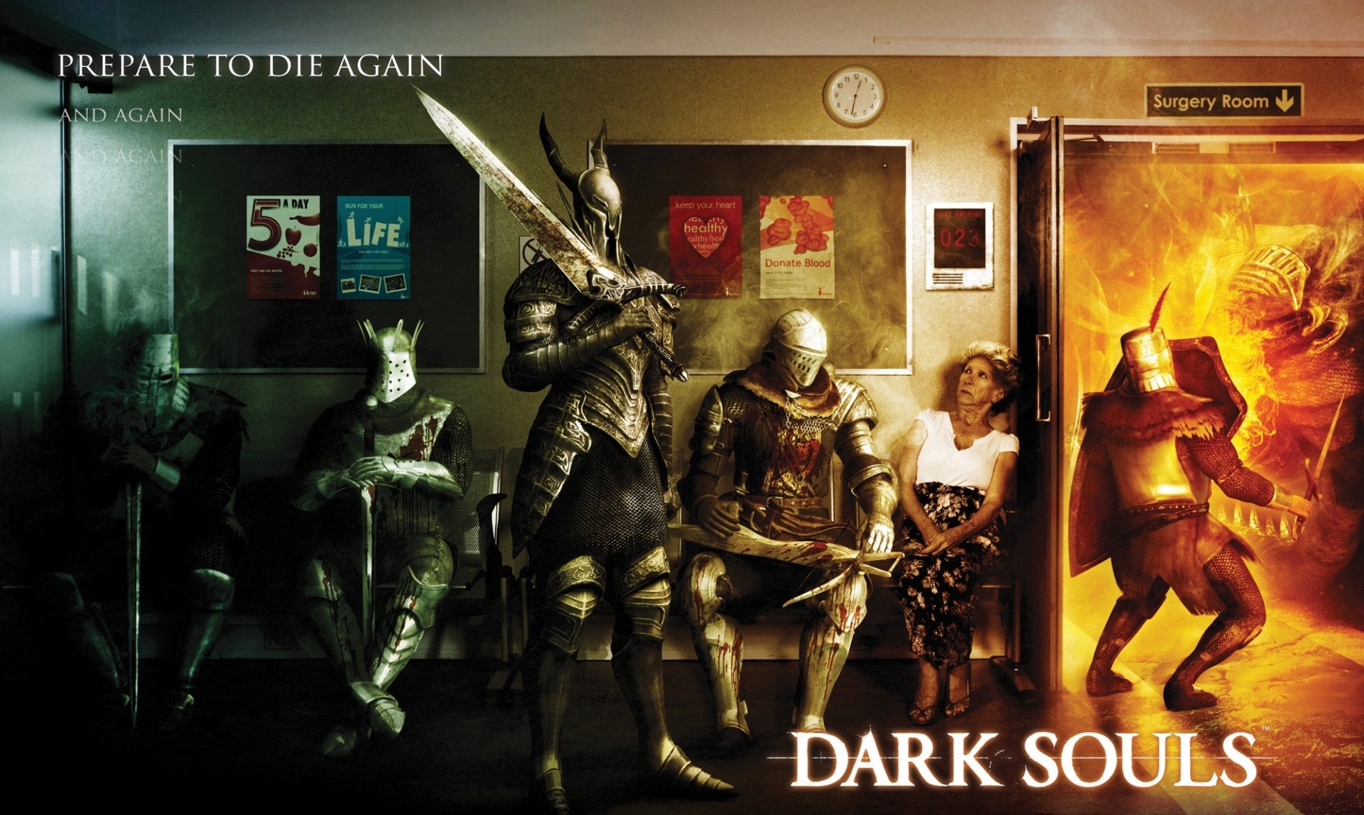 Dark Souls Solaire Wallpapers