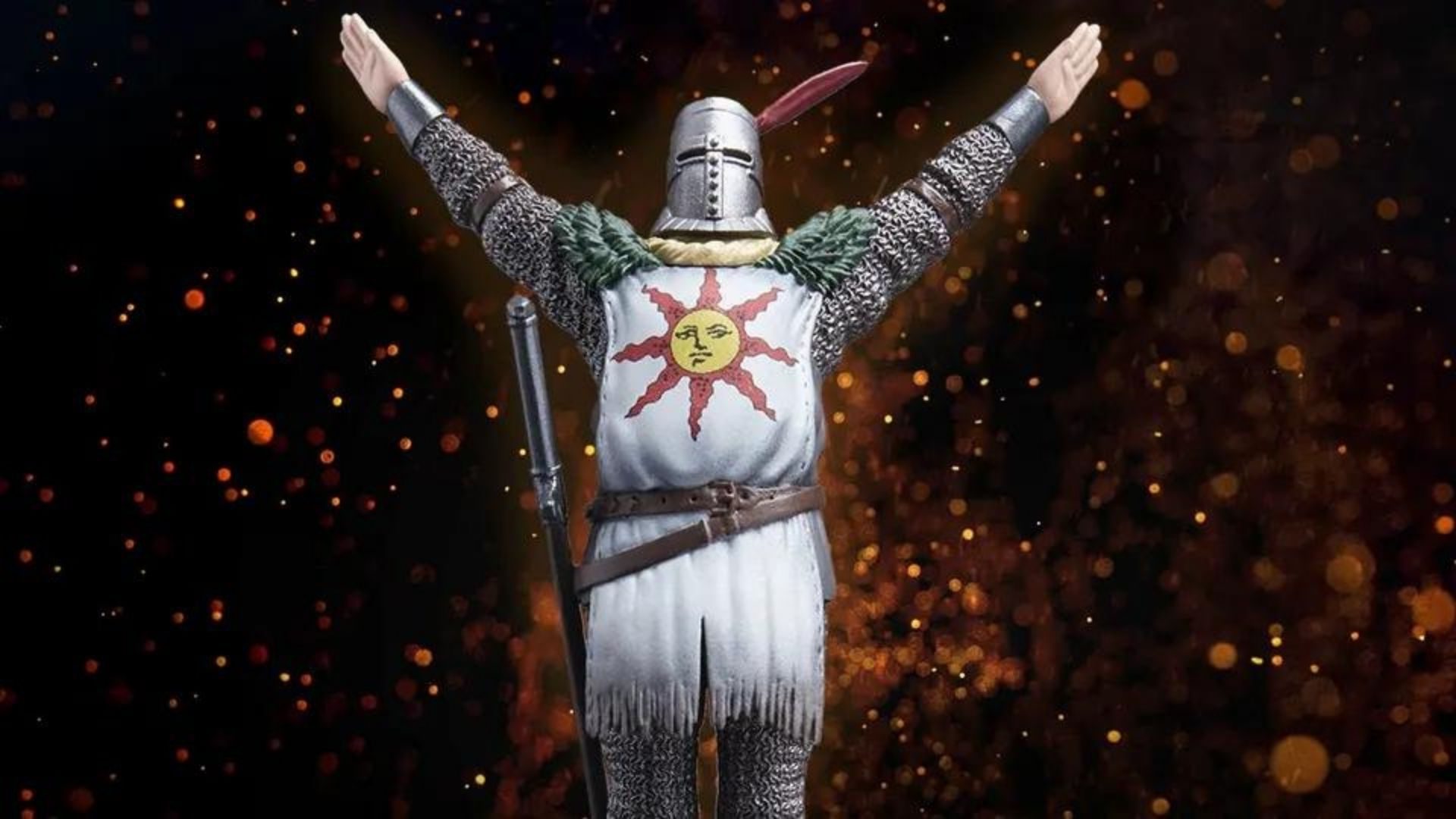 Dark Souls Solaire Wallpapers