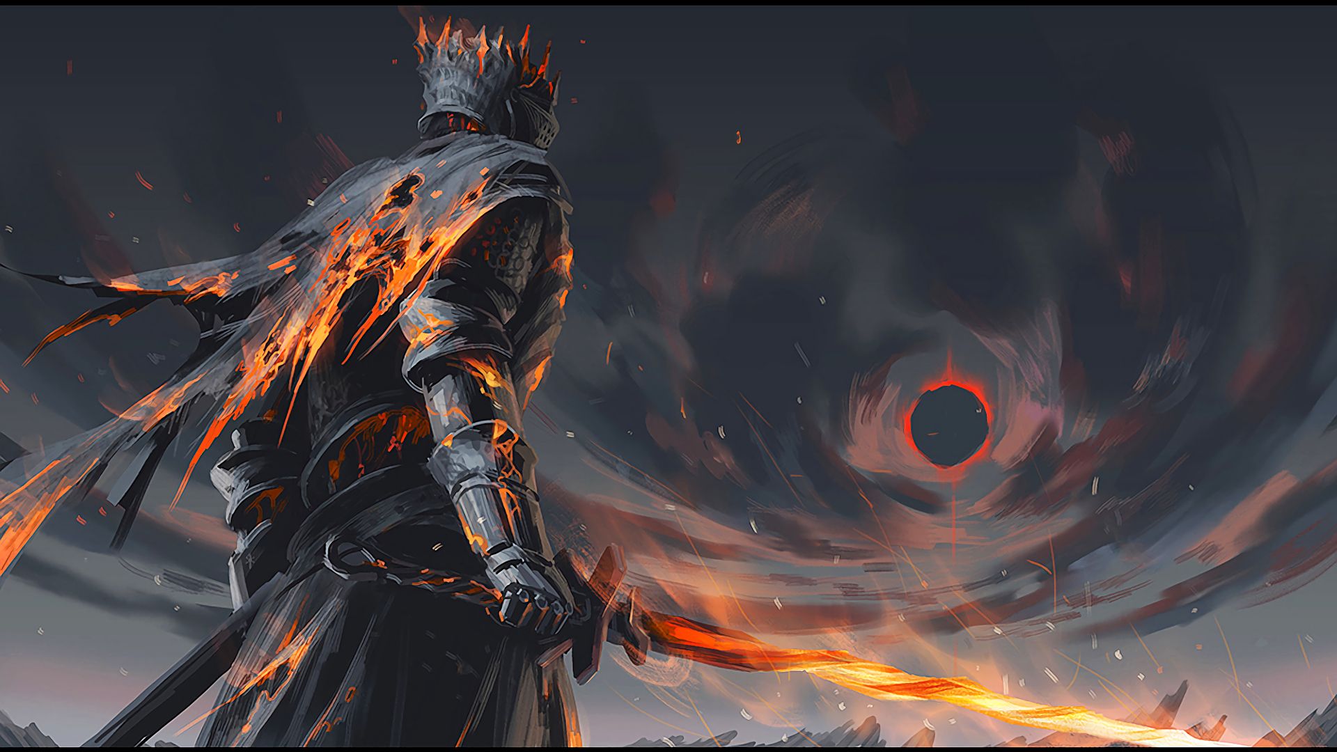 Dark Souls Solaire Wallpapers