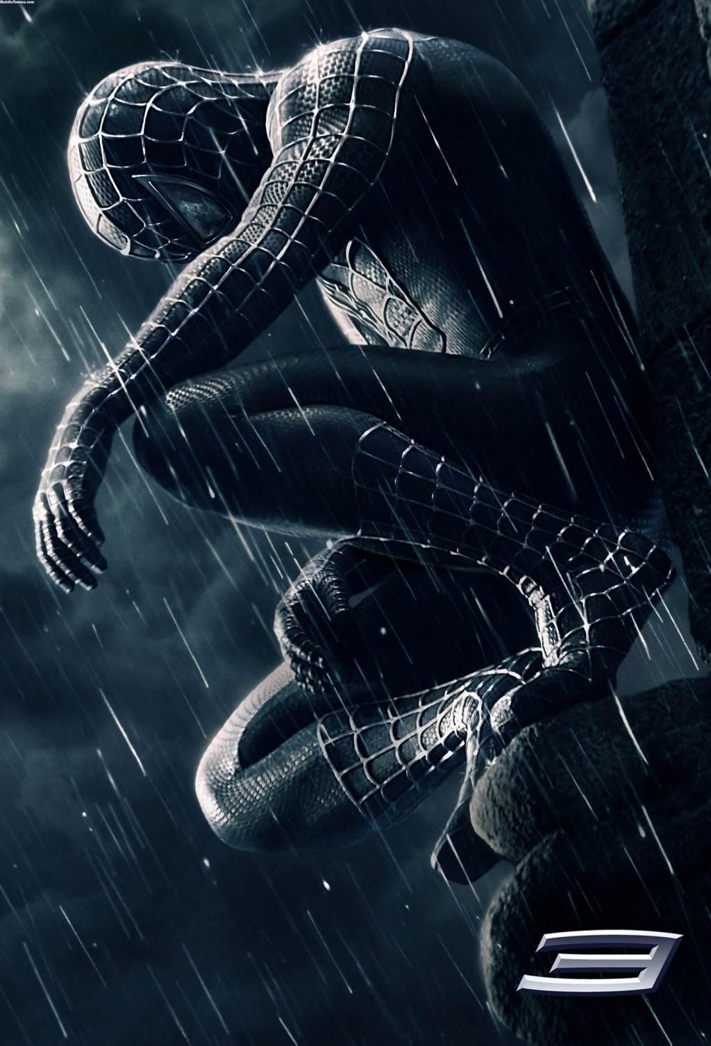 Dark Spider Man Wallpapers