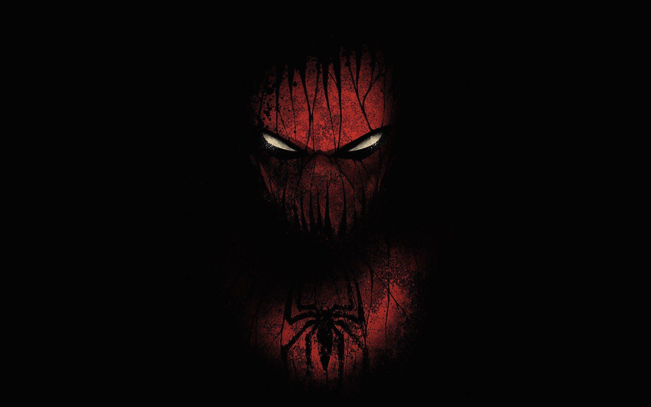 Dark Spider Man Wallpapers