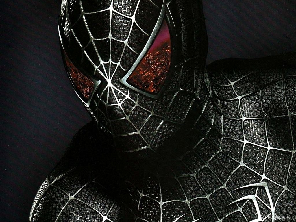 Dark Spider Man Wallpapers