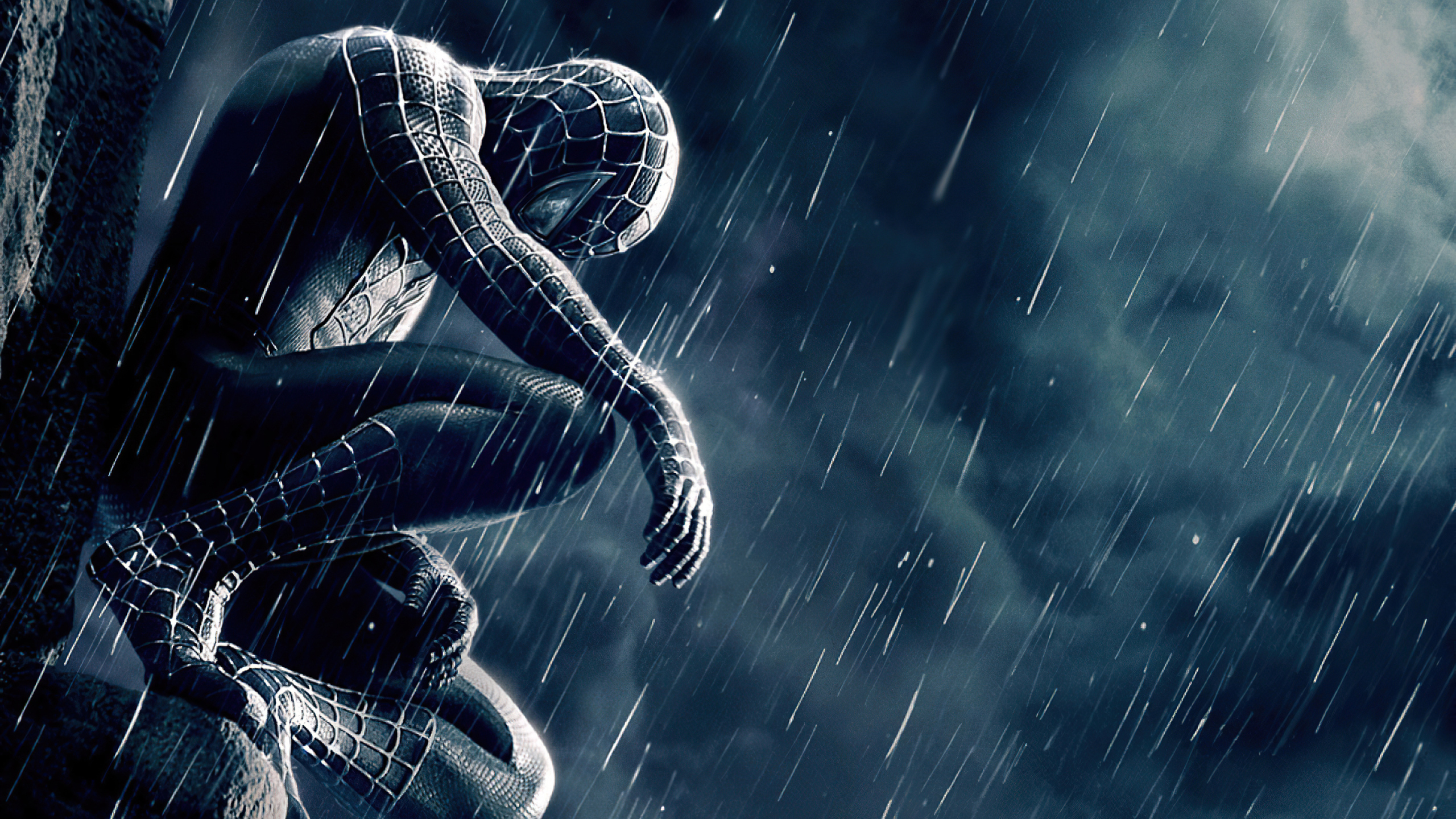 Dark Spider Man Wallpapers