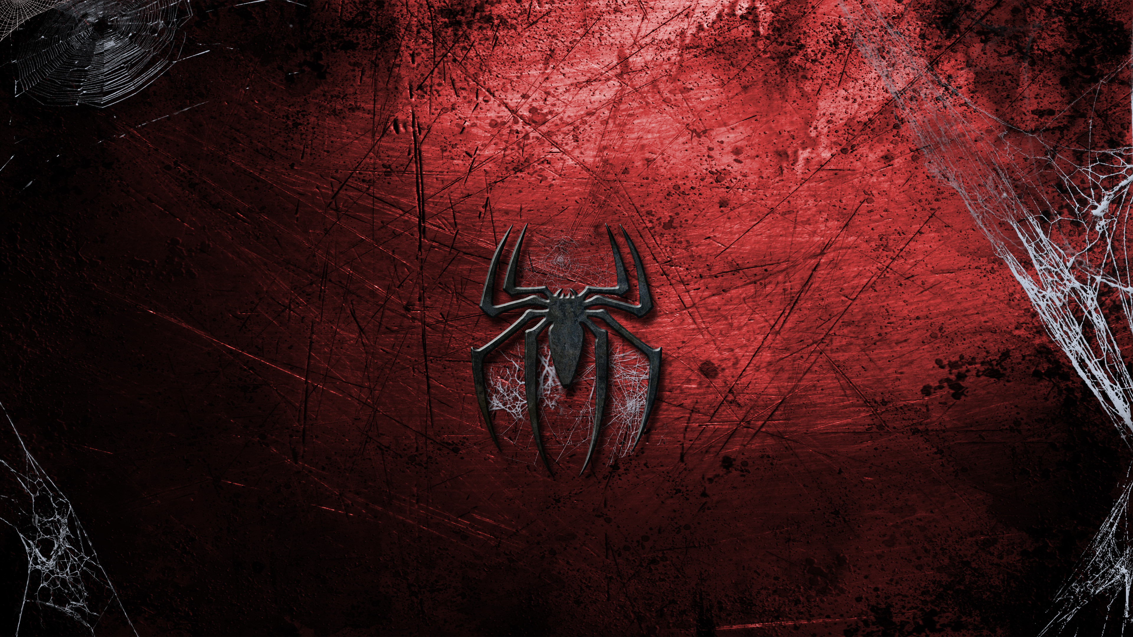 Dark Spider Man Wallpapers