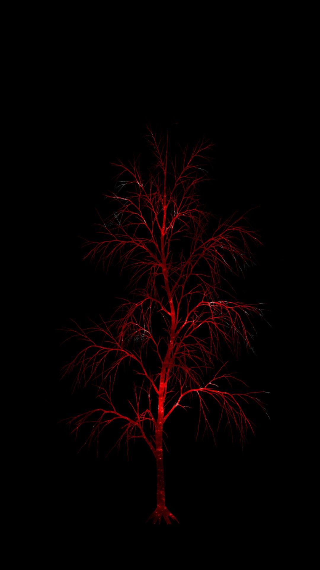 Dark Tree Wallpapers