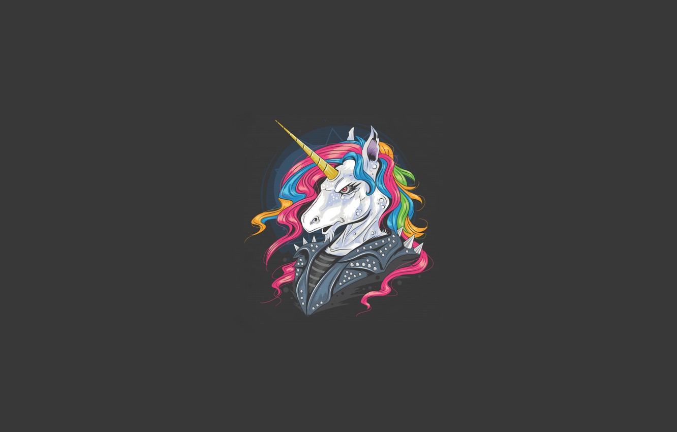 Dark Unicorns Wallpapers