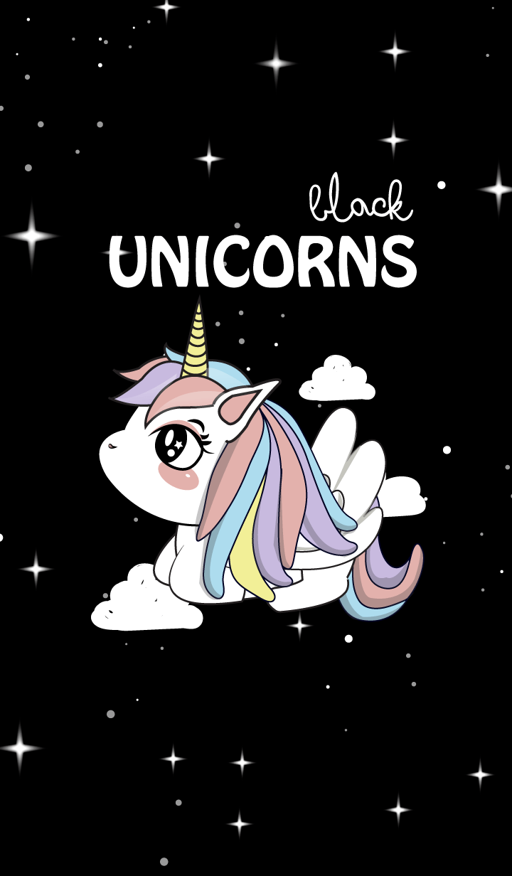 Dark Unicorns Wallpapers