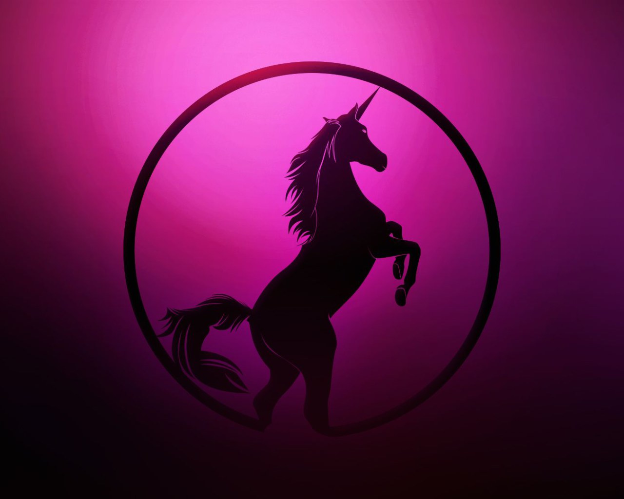 Dark Unicorns Wallpapers