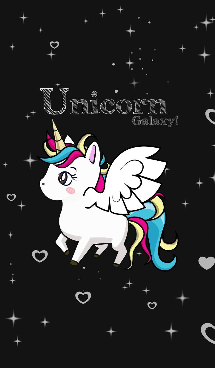 Dark Unicorns Wallpapers