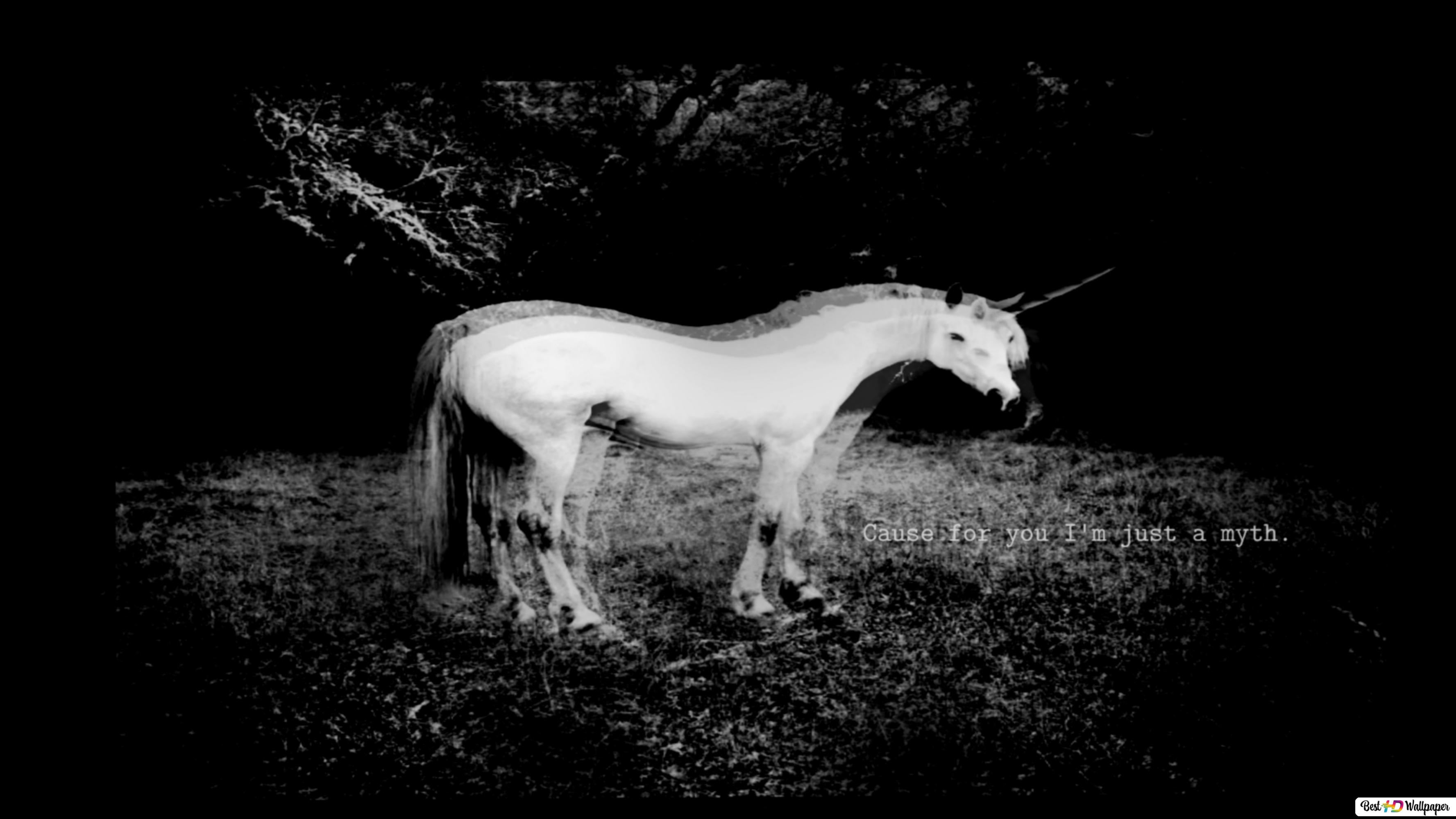 Dark Unicorns Wallpapers