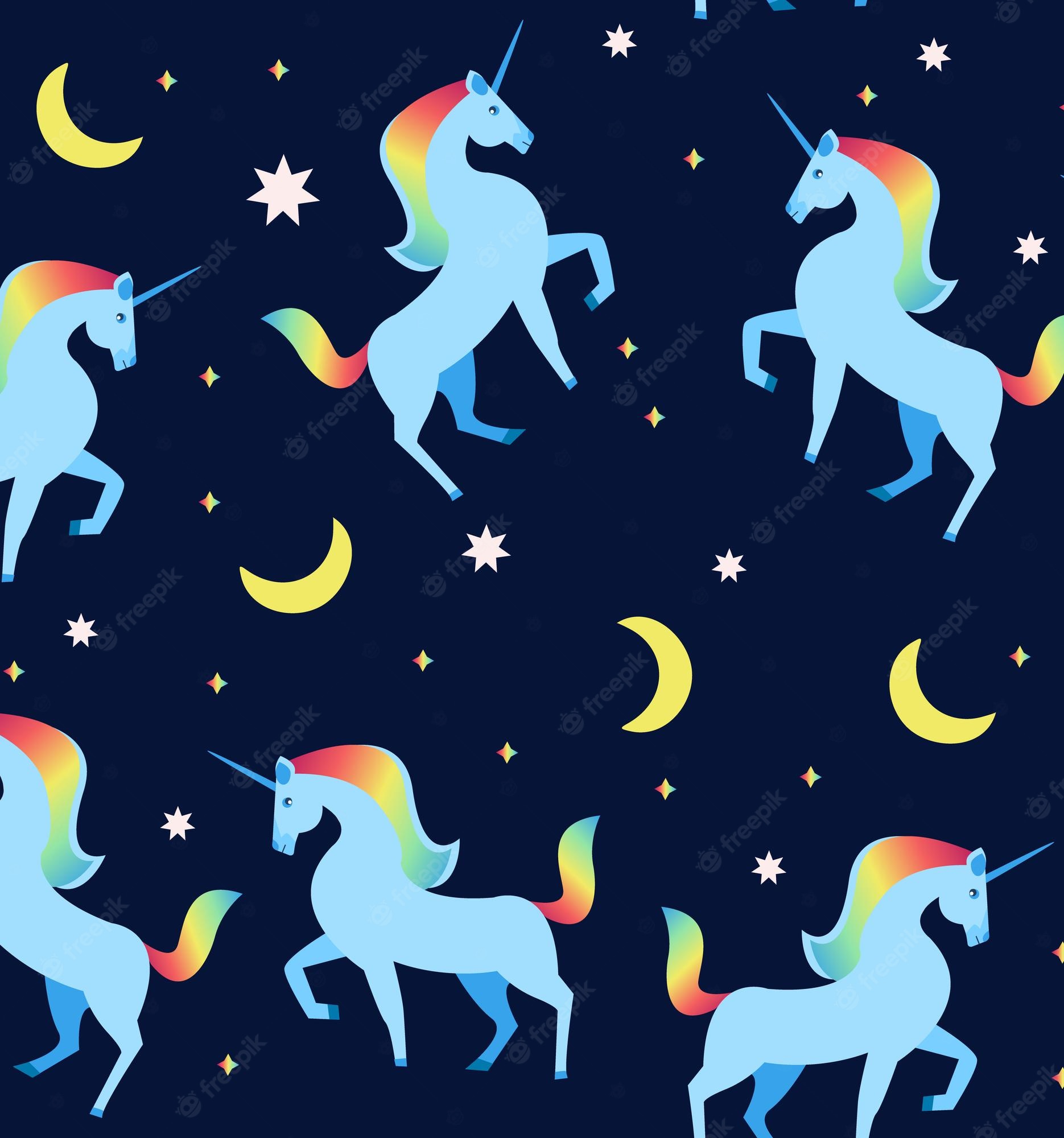 Dark Unicorns Wallpapers