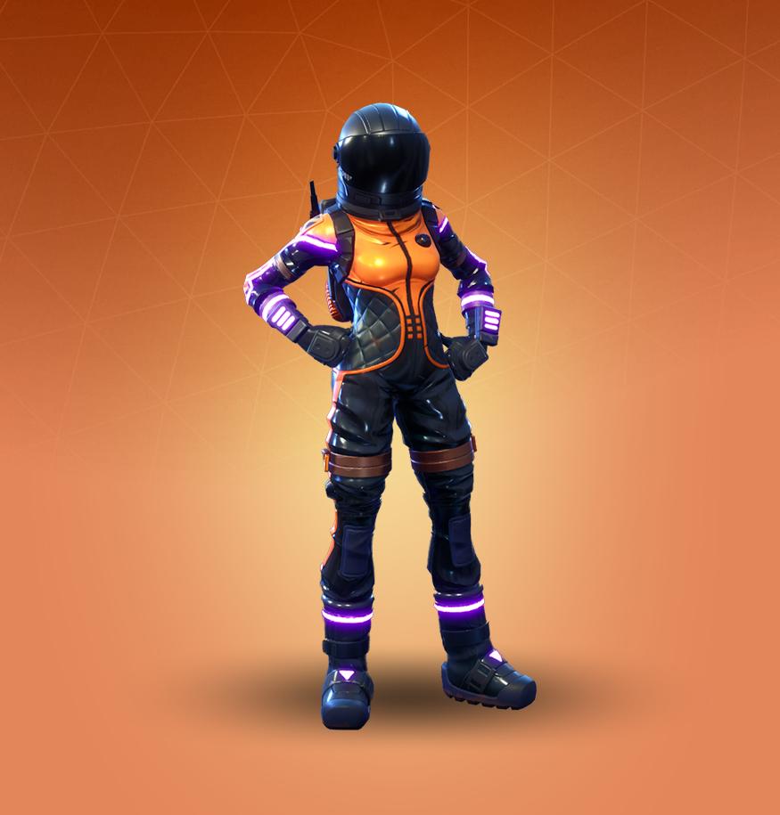 Dark Vanguard Fortnite Wallpapers