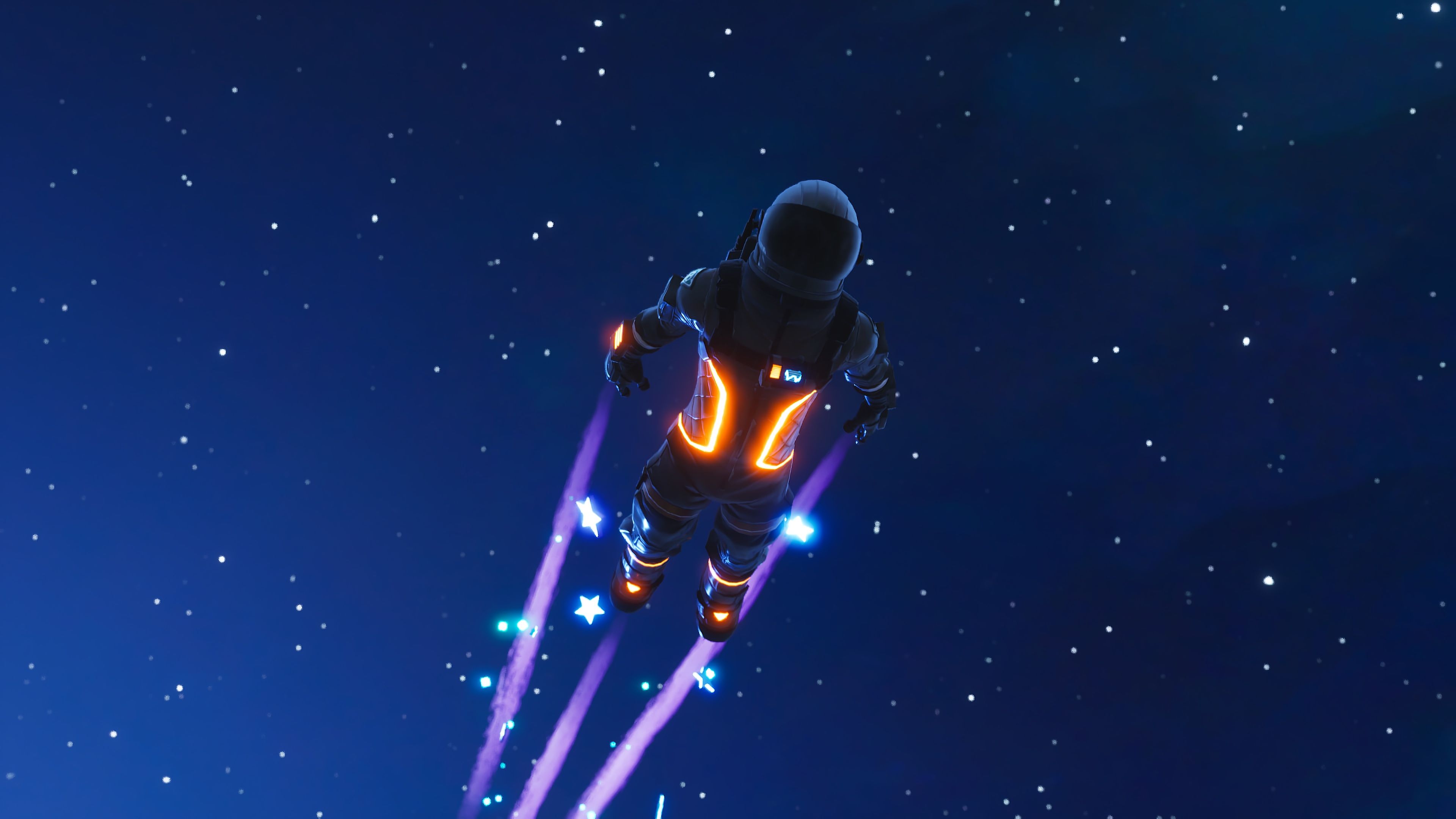 Dark Vanguard Fortnite Wallpapers