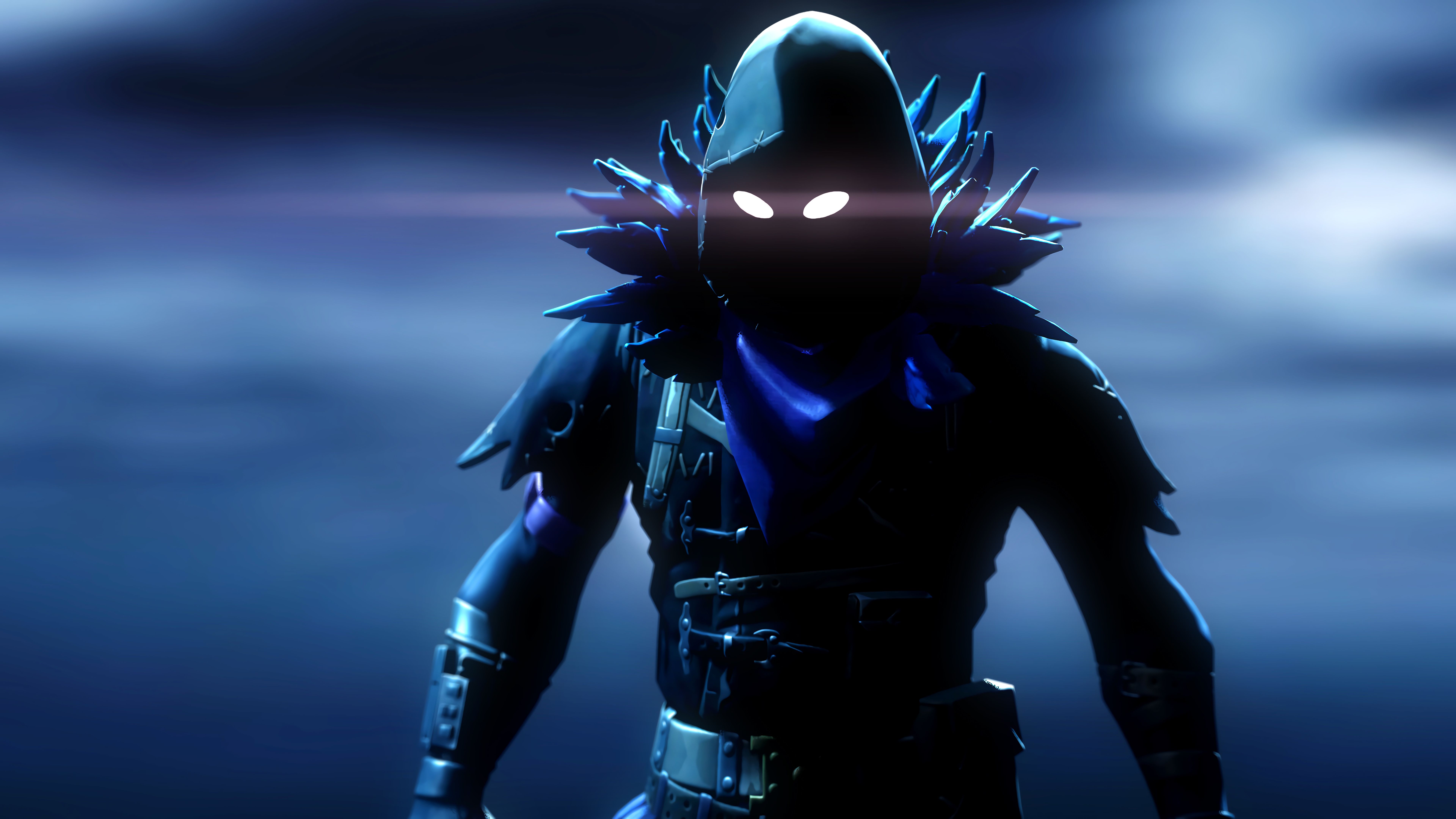 Dark Vanguard Fortnite Wallpapers