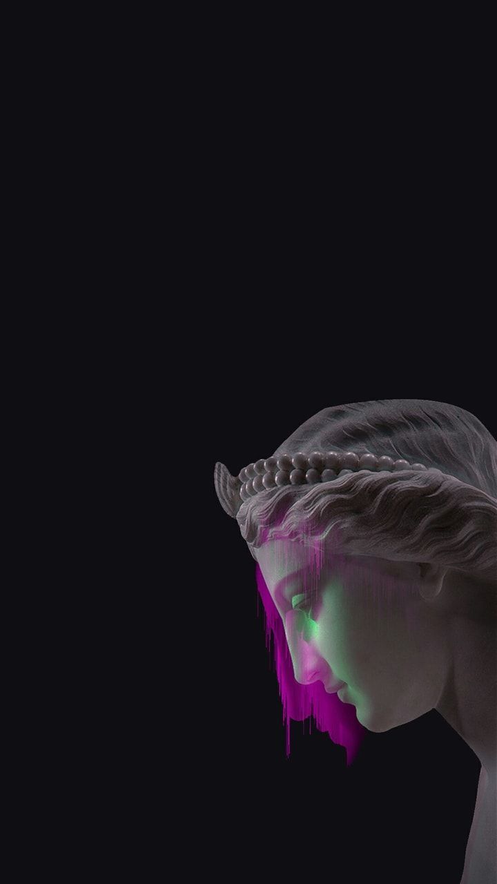 Dark Vaporwave Aesthetic Wallpapers